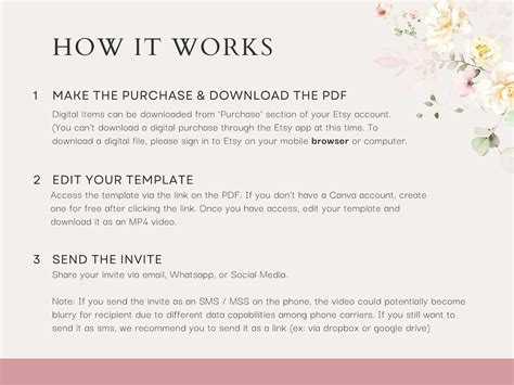 Memorial Template Memorial Invitation Funeral Template Funeral Service ...