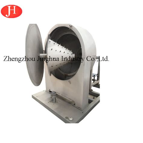 Cassava Starch Equipment Centrifuge Sieve Good Effective Starch Slurry Fiber Separator Machine