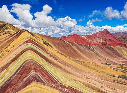 Trek Vinicunca Tour Privado D A Parwa Travel