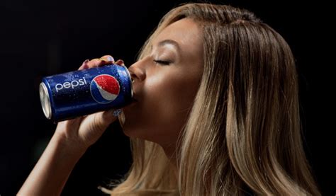 Beyonce Previews New Song Grown Woman In Pepsi Commercial