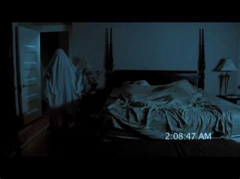 Paranormal activity. Deleted scenes. / Escenas eliminadas de la ...