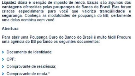 Conta poupança Itaú Como funciona verloop io