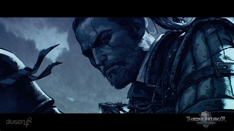 Artstation Gwent Thronebreaker Trailer Joanna Wolska Artwork Art