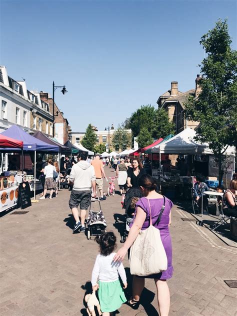 Guide To Dulwich Village, London - Earth's Magical Places