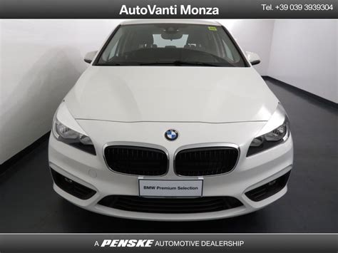 BMW Serie 2 Active Tourer 214d Active Tourer Advantage Usate Annunci