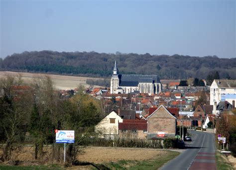 Commissions Ville d Auxi le Château Pas de Calais