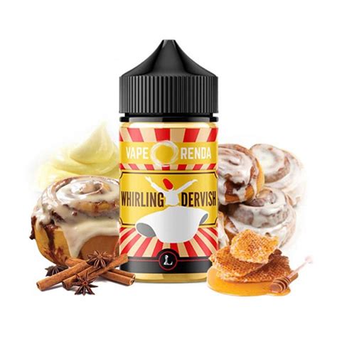 Five Pawns Legacy Collection Vape Orenda Whirling Dervish 20 60ml