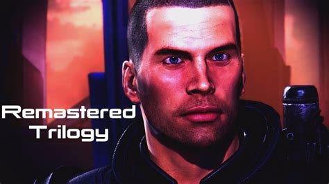 Mass Effect Remastered Trilogy Cinematic Trailer Youtube