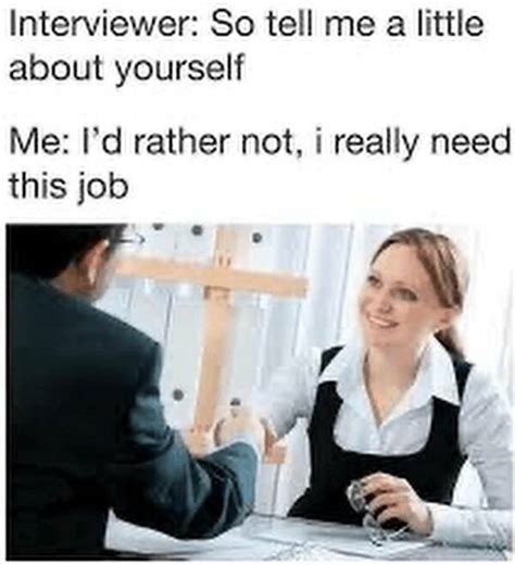 Relatable Job Hunting Memes To Keep You Smiling 26 Pics