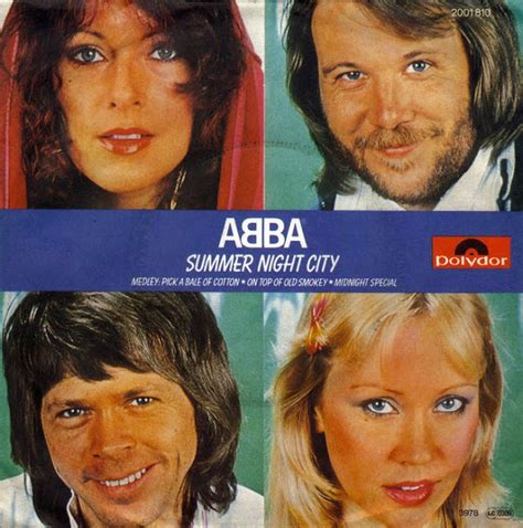 ABBA Album Covers (20) - That Eric Alper