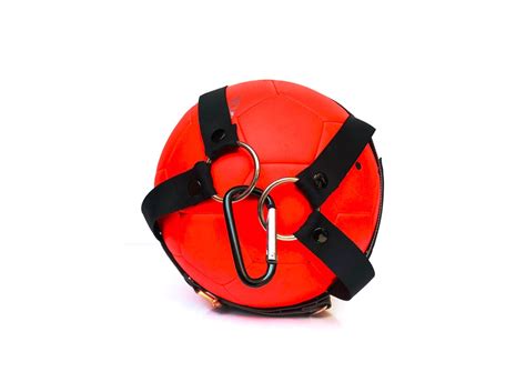 Soccer Ball Holder Ball Carrying Bag Ball Harness Football - Etsy