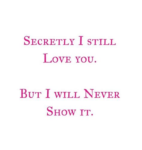 Love Quotes || Secret Love Quotes. | Secret love quotes, Love quotes, Quotes