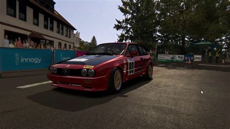 Borgloh Alfa Romeo Gtv Assetto Corsa Youtube