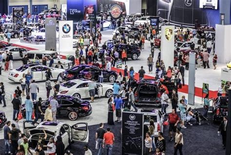 International Auto Show - An Exciting Journey into the Future of Cars