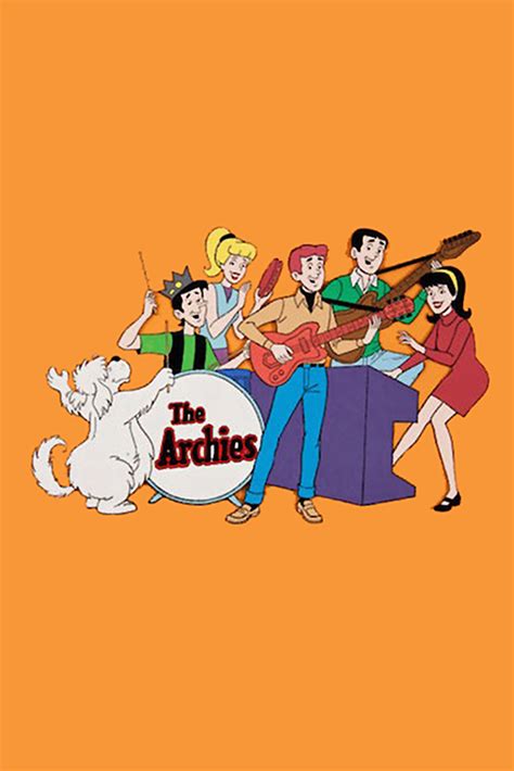 The Archie Show - Where to Watch and Stream - TV Guide