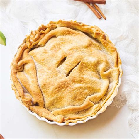 Air Fryer Apple Pie Recipes From A Pantry In Wales