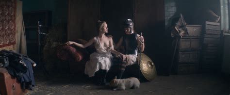 Naked Tamzin Merchant In La Danseuse