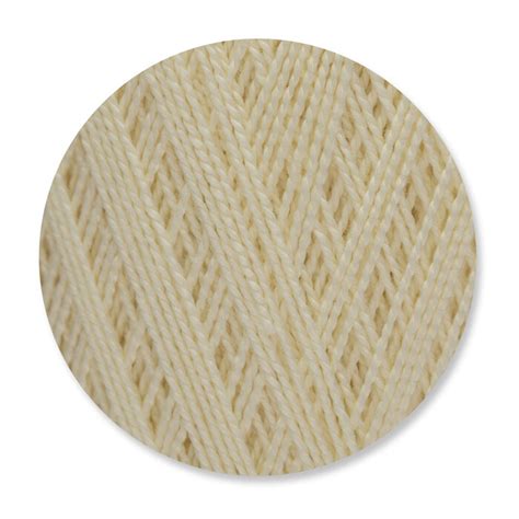 Eggnog Artiste Acrylic Crochet Thread Hobby Lobby 537878