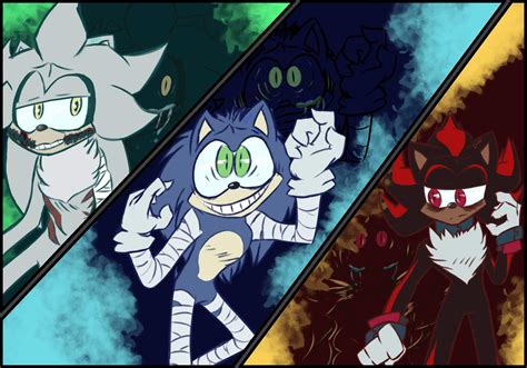 New Sonic AU And Ask Blog Sonic The Hedgehog Amino