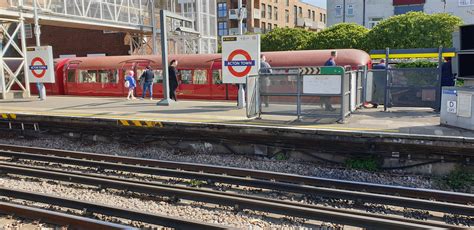Acton town station closure causes chaos for morning travelers 19