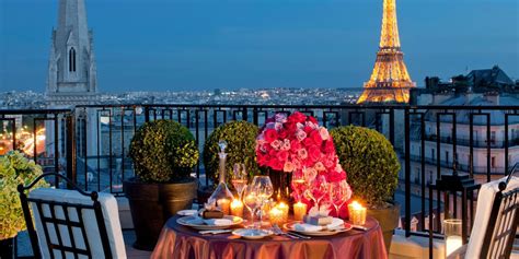 Four Seasons Hotel George V Paris in Paris, France