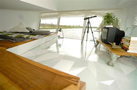 Modern Houseboat Design | Designs & Ideas on Dornob