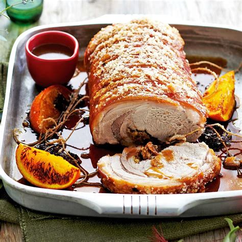 Roast rolled pork loin | Pork loin, Pork loin recipes, Recipes