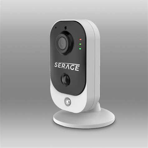 SERAGE SRCN2F 2MP Cube Camera SERAGE CCTV SYSTEMS SOLUTIONS