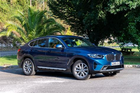 Opini N Y Prueba Bmw X Xdrive D Xline Eco Y Muy Solvente