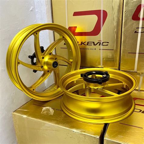 Jual Velg Racing Delkevic Yamaha Xmax Velg Xmax Cc New Old