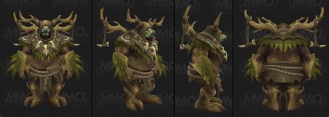 Kul Tiran Preview Battle For Azeroth Allied Races Mmo Champion