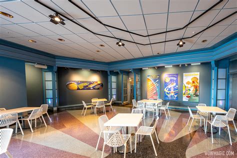 Magic Kingdom's Merchant of Venus reopens as a relaxation zone