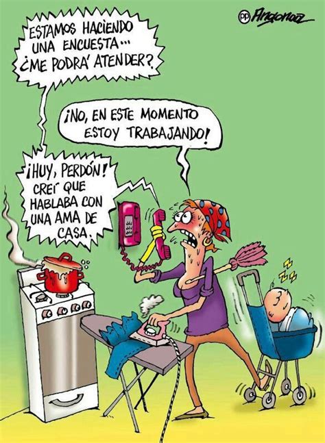 Pin De Rosa Miranda Sauret En Chistes Humor En El Trabajo Ama De