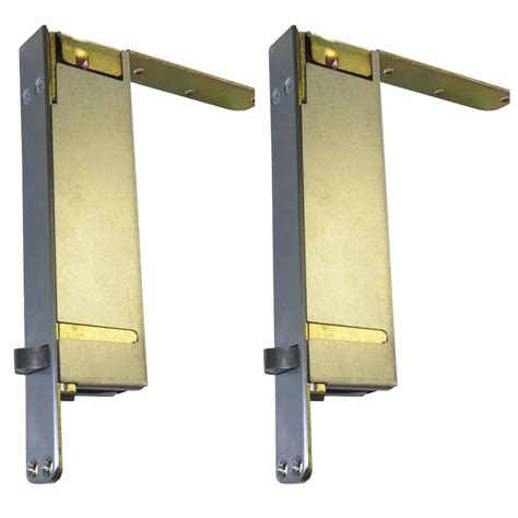 A Grade Automatic Flush Bolt Pair Staff Ironmongery