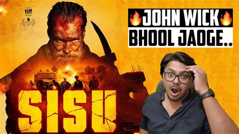 Sisu Movie Review Yogi Bolta Hai Youtube