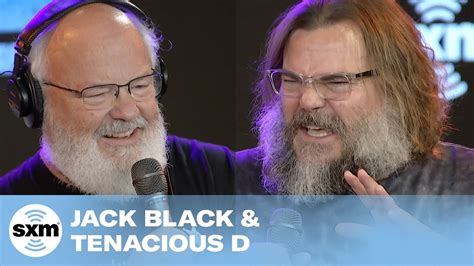 Jack Black And Kyle Gass Of Tenacious D On School Of Rock Sequel Go To Subway Order Siriusxm