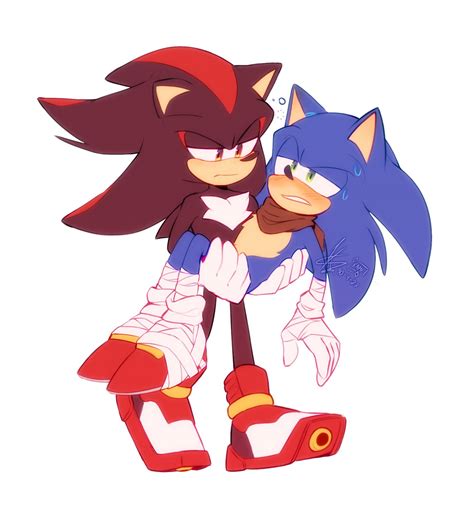 Sonadow Boom By Kamidrop On Deviantart