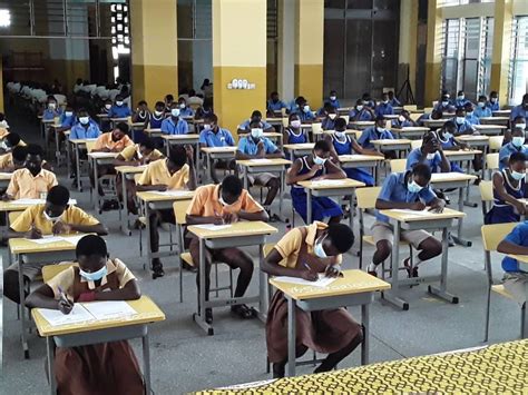 Waec Releases Timetable For Bece First Paper Set For August