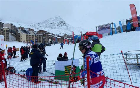 En Direct Skicross Val Thorens Youri Duplessis Kergomard Deuxi Me