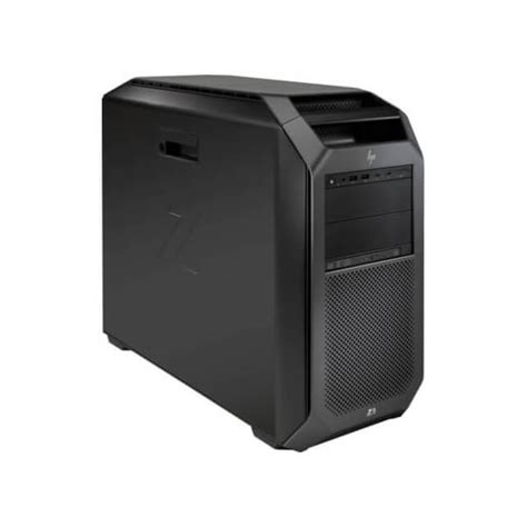 HP Z8 G4 Workstation | Xeon® Silver 4108 1.8GHz | 8GB RAM | 1 TB 7200 ...