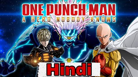 One Punch Man Season 1 Hindi Dubbed Complete Luckyflix