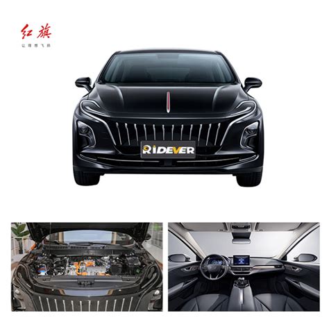 Ridever Hongqi E Qm Seats Suv New Design Hot Selling Vehicle