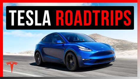 Tesla Roadtrips Explained Youtube