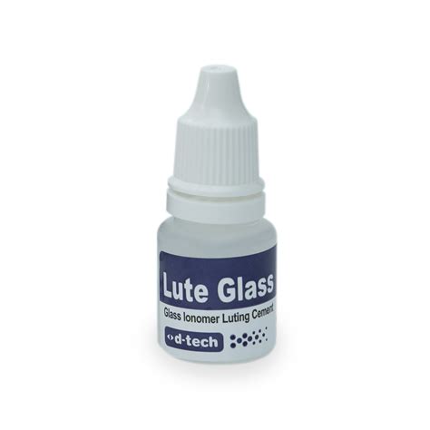 Buy D Tech Lute Glass Powder15gm And Liquid 13ml Online At Best