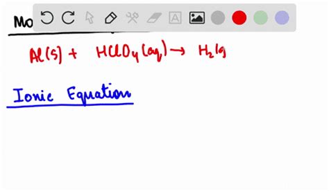 SOLVED Solid Aluminum Hydroxide Reacts With A Solution Of Hydrobromic