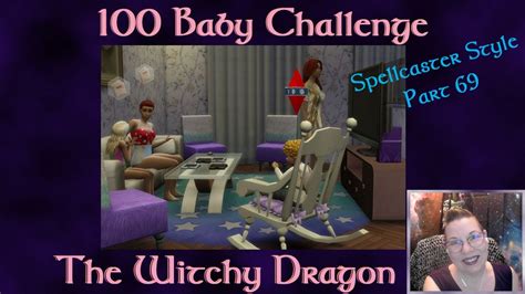 The Sims 4 100 Baby Challenge Spellcaster Style Part 69 YouTube