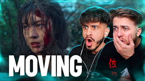 THE BEST EPISODE YET Moving 무빙 Episode 5 Reaction YouTube