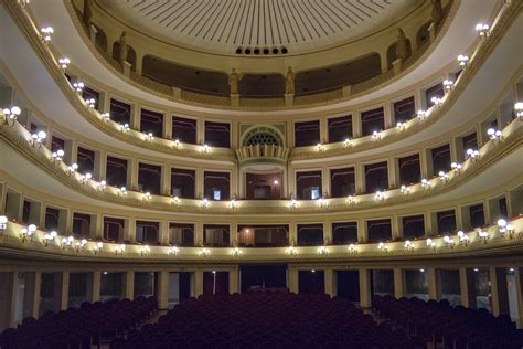 Teatro Cilea Turismo Reggio Calabria