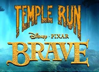 Temple Run: Brave - Game Review