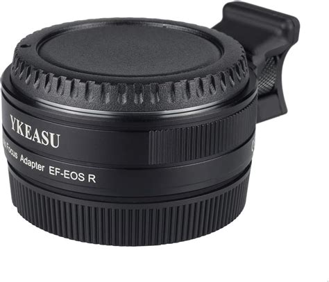 Ef Eos R Adaptador Electr Nico De Montaje De Lente De Enfoque